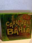 cd Carnival Bahia ( Compilação ) em bom estado