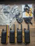 MOTOROLA T82 Extreme x4  Walkie-Takie Krótkofalówka