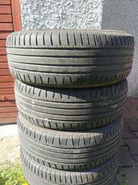 Opony letnie 4 sztuki 205/60R16