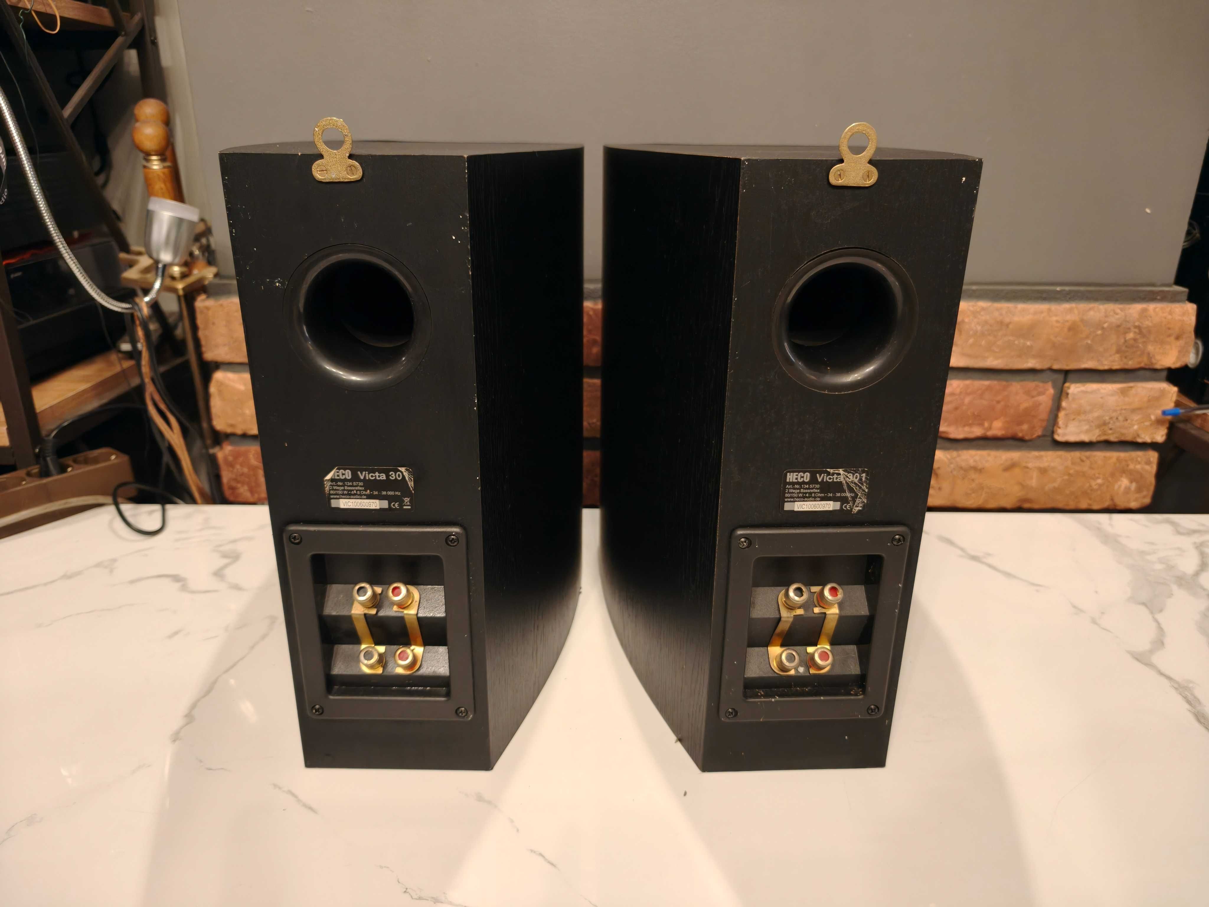HECO VICTA 301 ! Świetne monitory STEREO ! OKAZJA