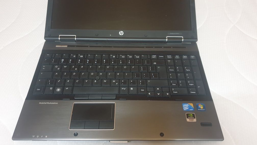 Laptop hp EliteBook 8540w