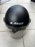 Kask półotwart LS2 skuter
