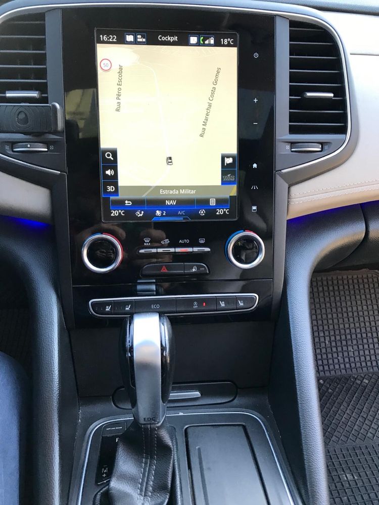 Renault Talisman Sport Tourer 160cv Initiale Paris