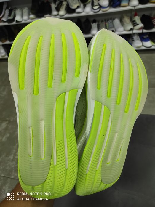 ОРИГІНАЛ 100% Кросівки Adidas Supernova Prima Running Shoes Beige 46