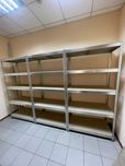 Стелажі металеві полиці мдф дсп метал