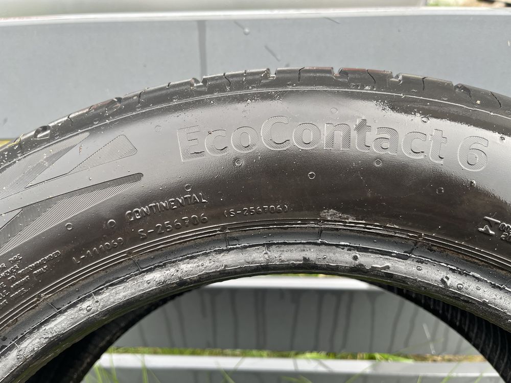 Opona Continental EcoContact 6 195/55 R16 V