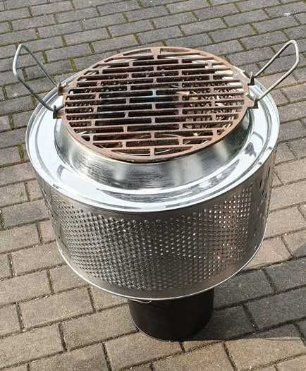 Super grill z wieloma funkcjami