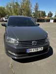 Volkswagen Polo 2016 год