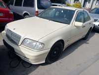 mercedes w202 2.2cdi 1999 rok sprowadzony taxi