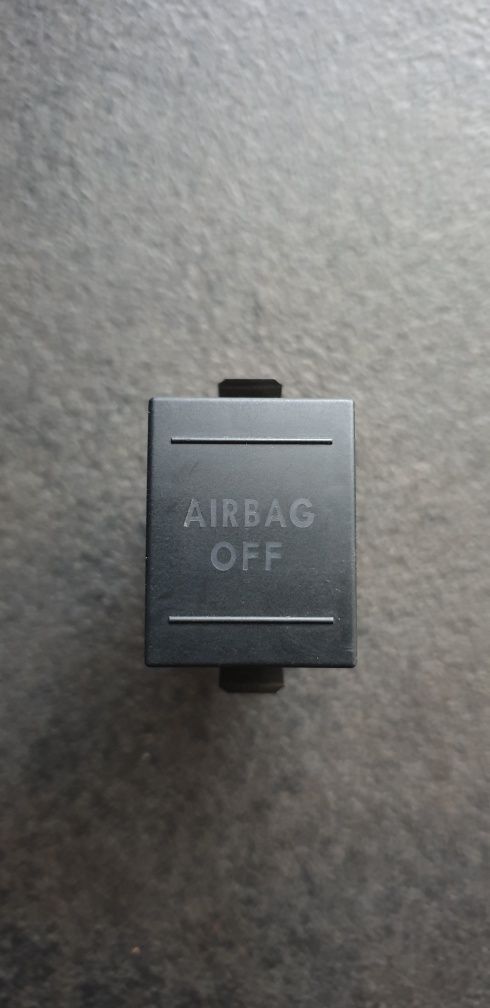 Кнопка air bag , wolkswagen polo 9n, wag