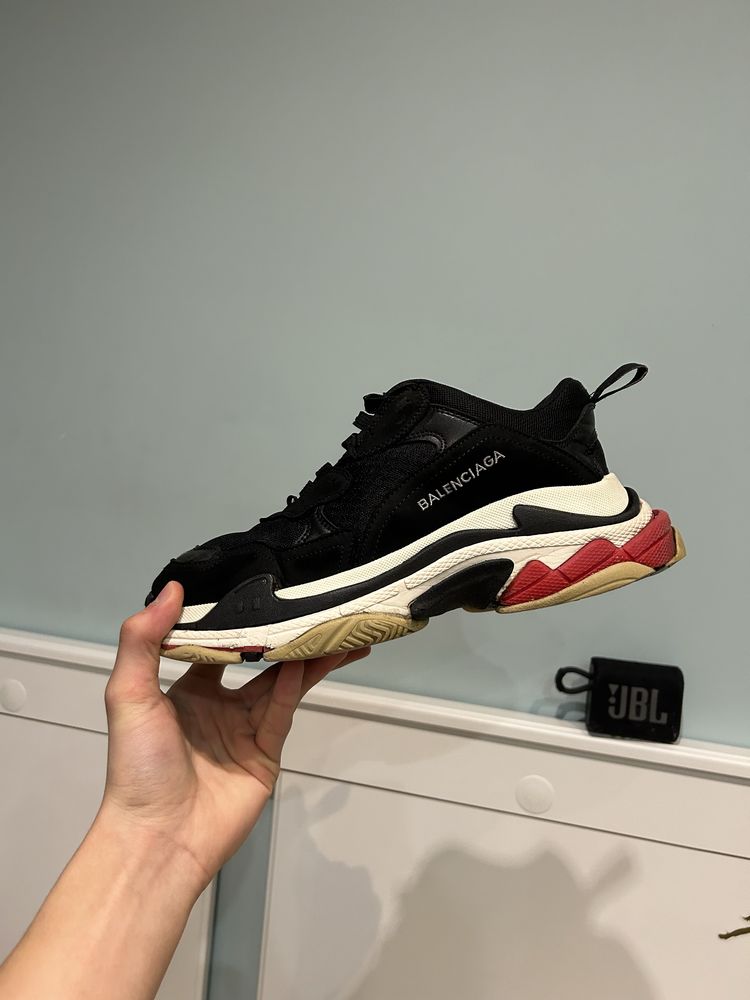 Balenciaga Triple S