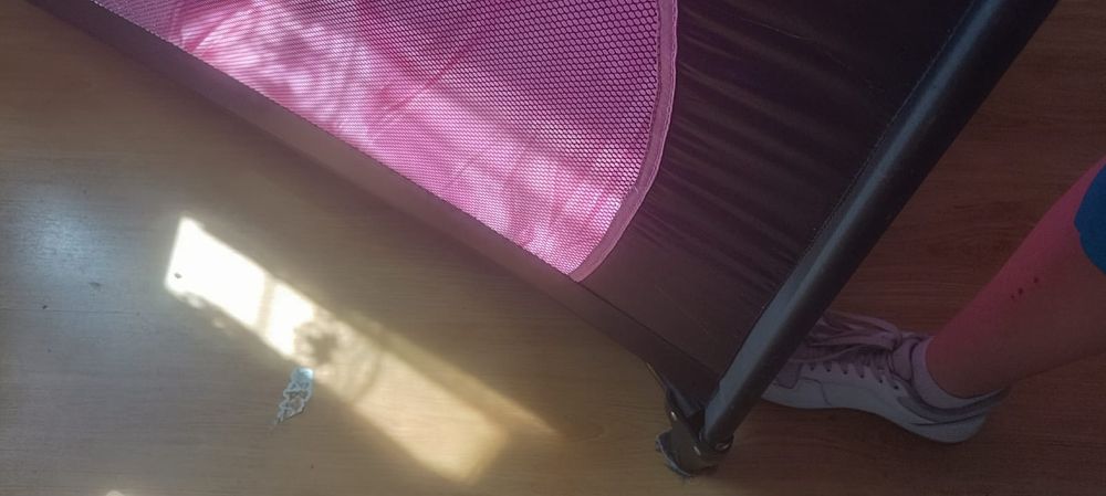 Łóżeczko turystyczne