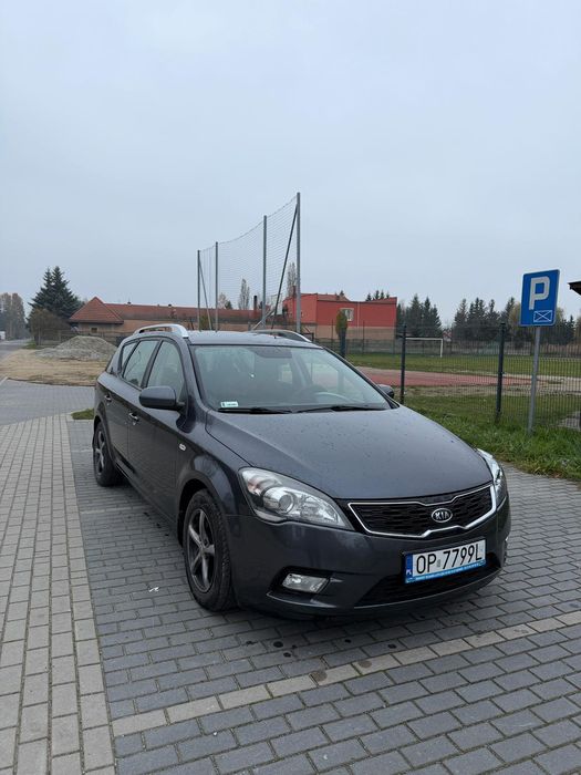 Kia Cee'd •1.6 Diesel•2009R•Klima•Czujniki•Alufelgi•Zamiana