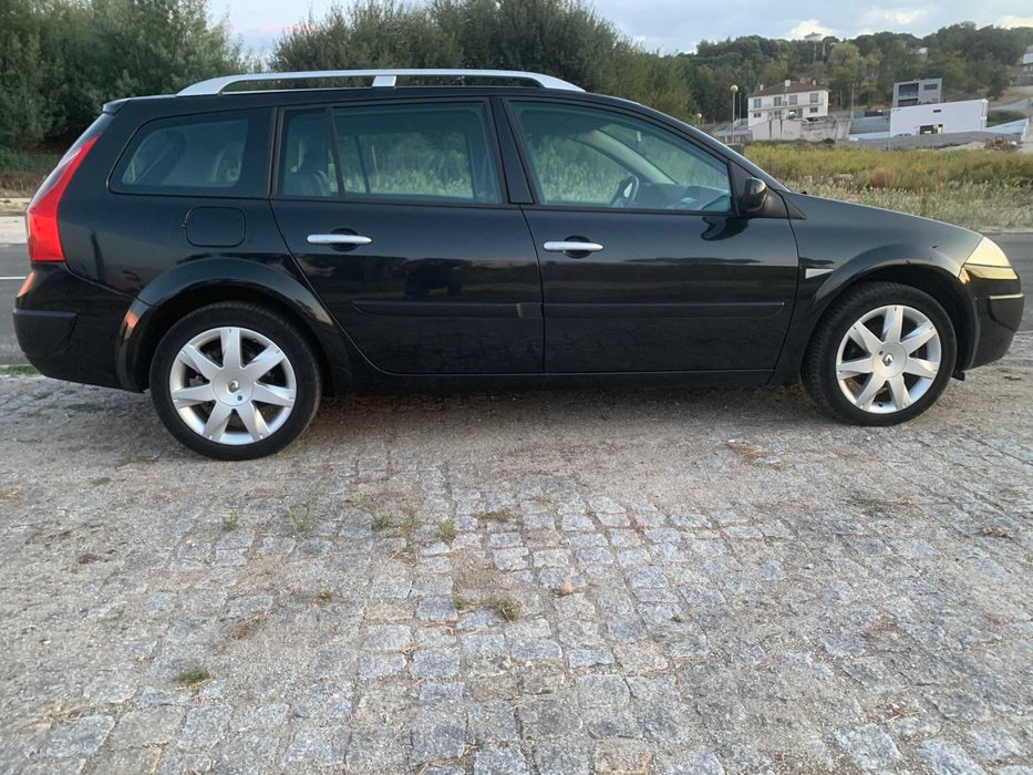Renault Mégane 2 1.5 dci 106cv