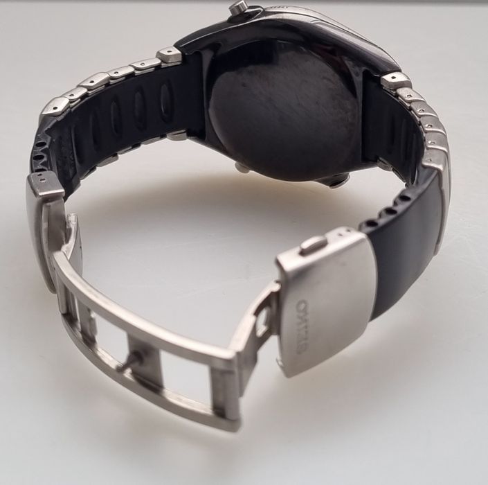 Vendo Seiko Sportura em bom estado especial edição