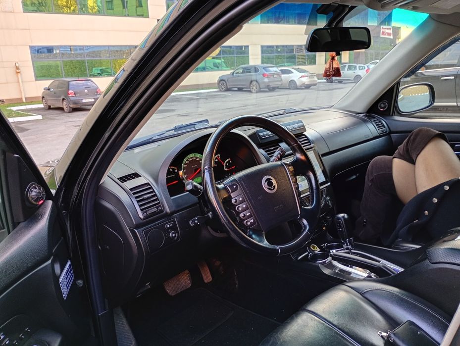 Продам Санг Йонг Рекстон