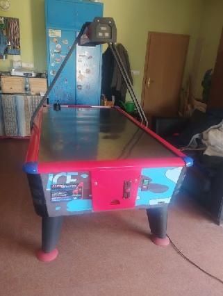 Cymbergaj airhockey ice fire gold WIK profesionalny DOWÓZ gwarancja