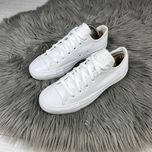 Шкіряні оригінальні  кеди Converse розмір 37