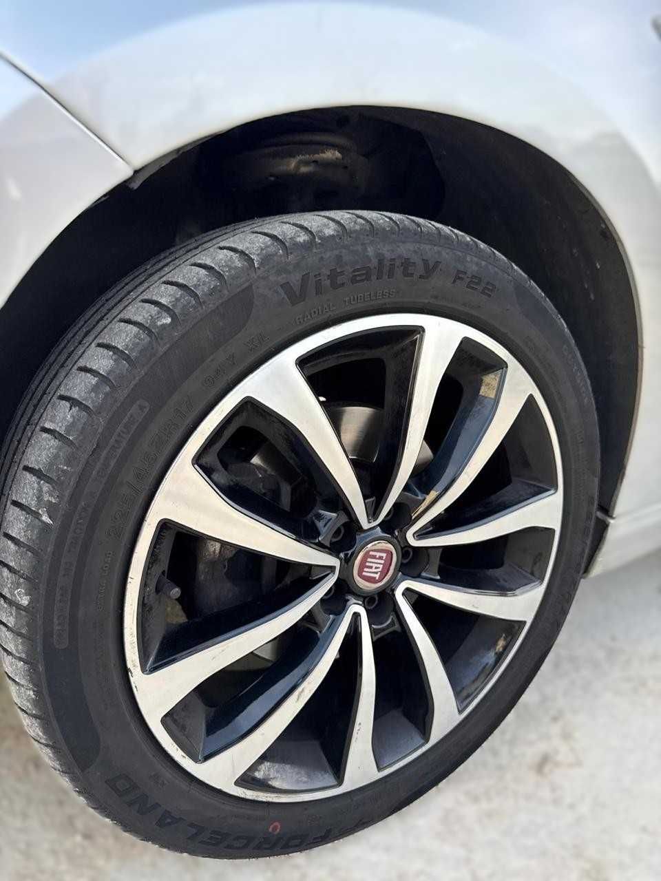 Fiat Tipo - 2020 - Como Novo