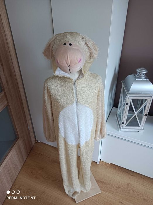 Strój karnawałowy dla dzieci bal świętych jasełka szopka 98/164