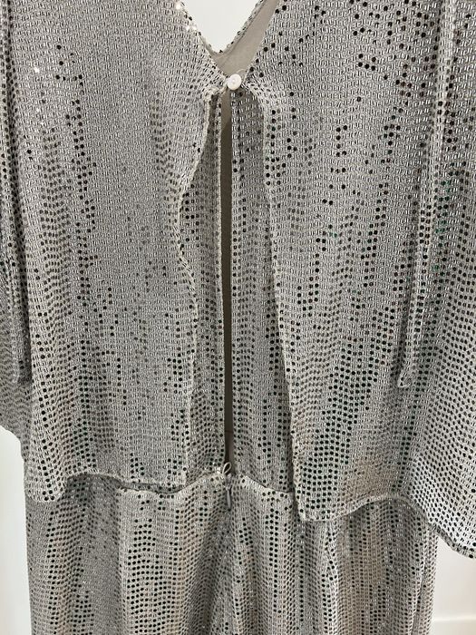 Macacão Zara lantejoulas