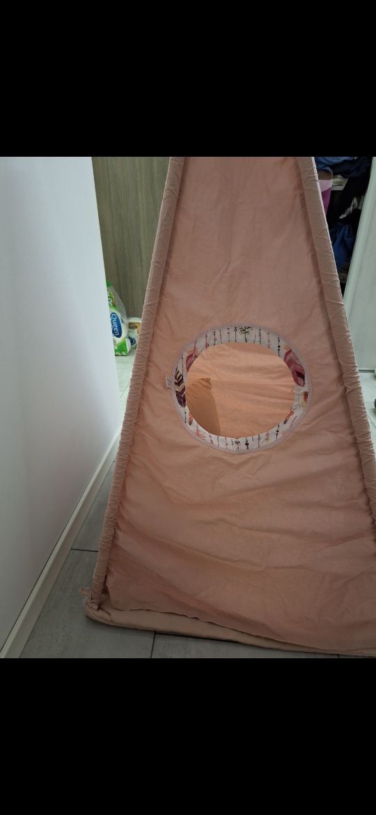 Namiot Tipi dla dzieci