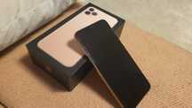 Iphone 11 pro max 64gb Gold