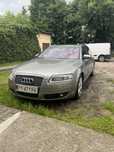 Audi a6 c6 3.0 TDI quattro