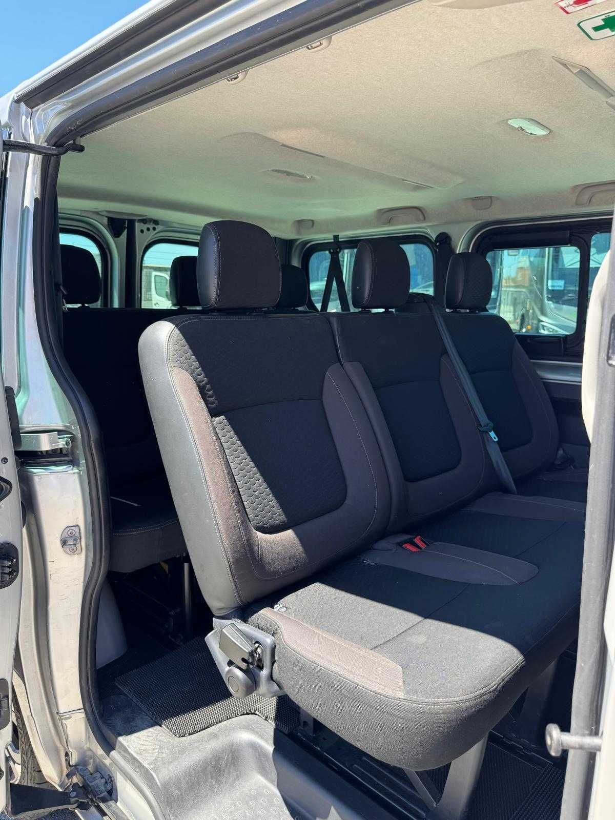 FIAT TALENTO 1.6 M-Jet L1H1 9L c/ TCC e Tacógrafo