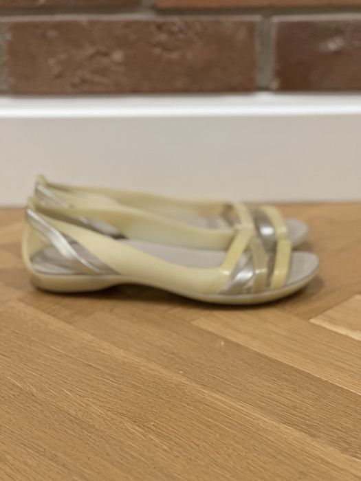 Buty Crocs W9 ażurowe rozm. 39-40