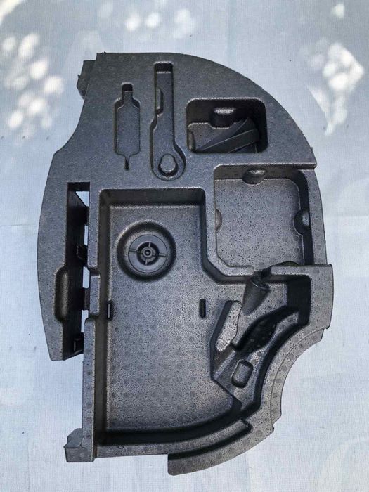 chevrolet bolt euv ev органайзер в багажник для інструментів салон