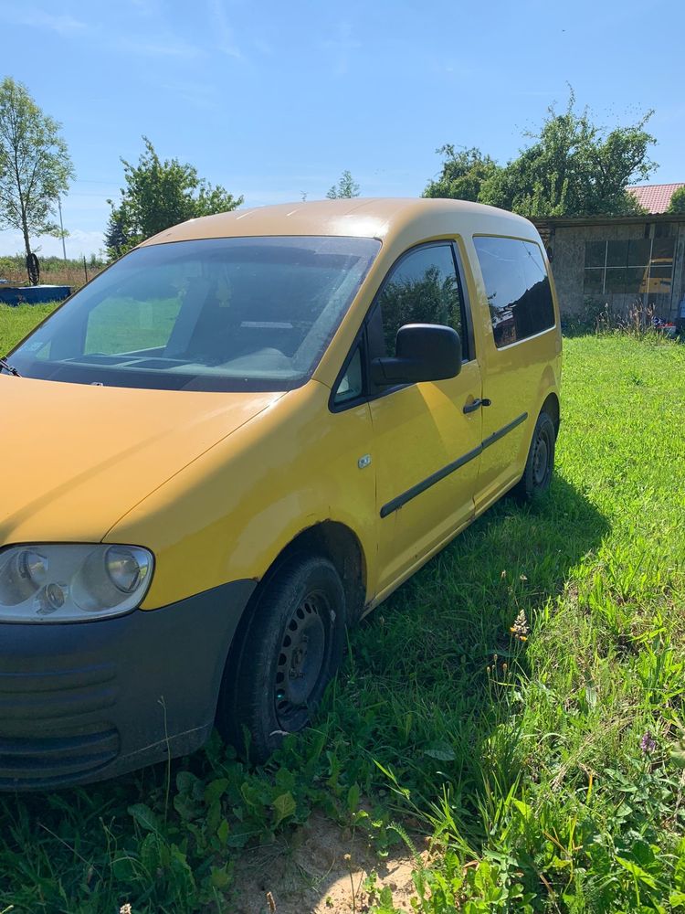 Sprzedam ww caddy