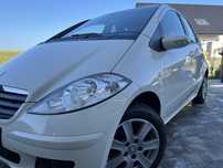 Mercedes a klasa niski przebieg ladny stan