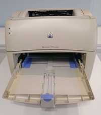 Принтер HP LaserJet 1000