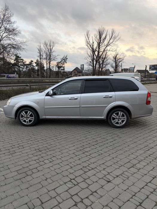 Chevrolet Lacetti 1.8 Бензин/Газ