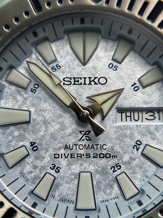 Seiko SBDY053 Tuna Prospex Automatic Made In Japan