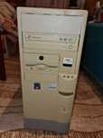 Komputer stacjonarny PC z procesorem AMD Athlon XP 2500+