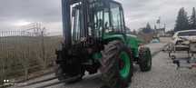 JCB wózek terenowy JCB 926 i LINDE H-45  wózek widłowy jcb 926, jcb926-4 terenowy 4x4 LINDE h45