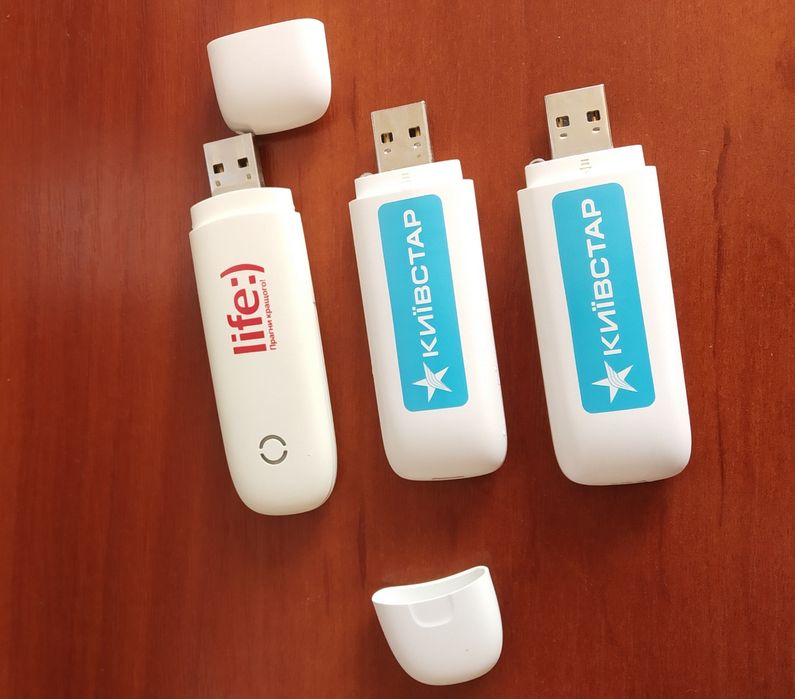 Модем HUAWEI E153u-1 киевстар