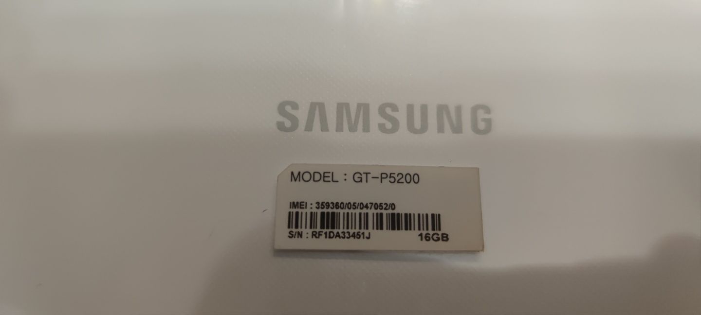 Tablet Samsung Tab3 10.1 cala