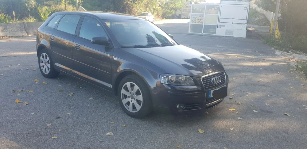 Audi A3 Sportback 2.0 TDi