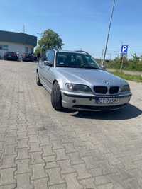 Bmw e46 2.0d 6 biegów