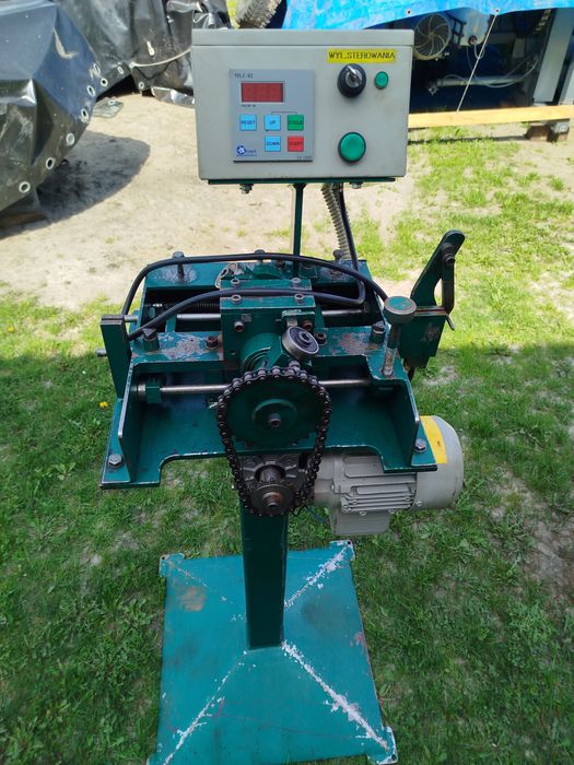 Rozwierak do pił tasmowych lignuma