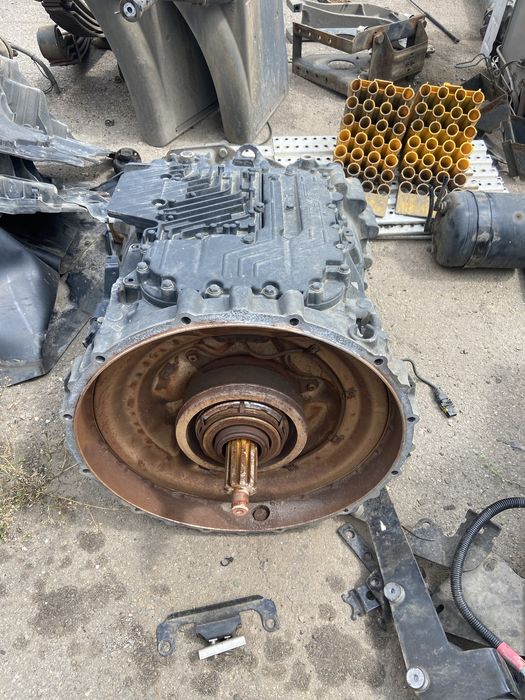 КПП MAN TGX euro 6 АКПП ман d2676 LF