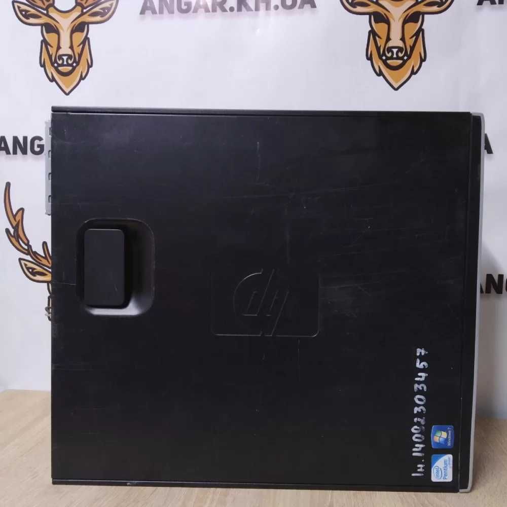Комп'ютер б/в (Pentium E5400-E6700 - 2.6 Ghz / DDR2-4 Gb / HDD-80 Gb)