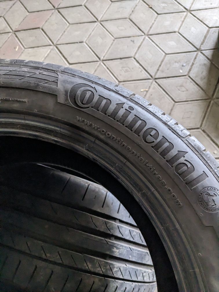 235/50r18 Continental комплект ContiSportcontact5