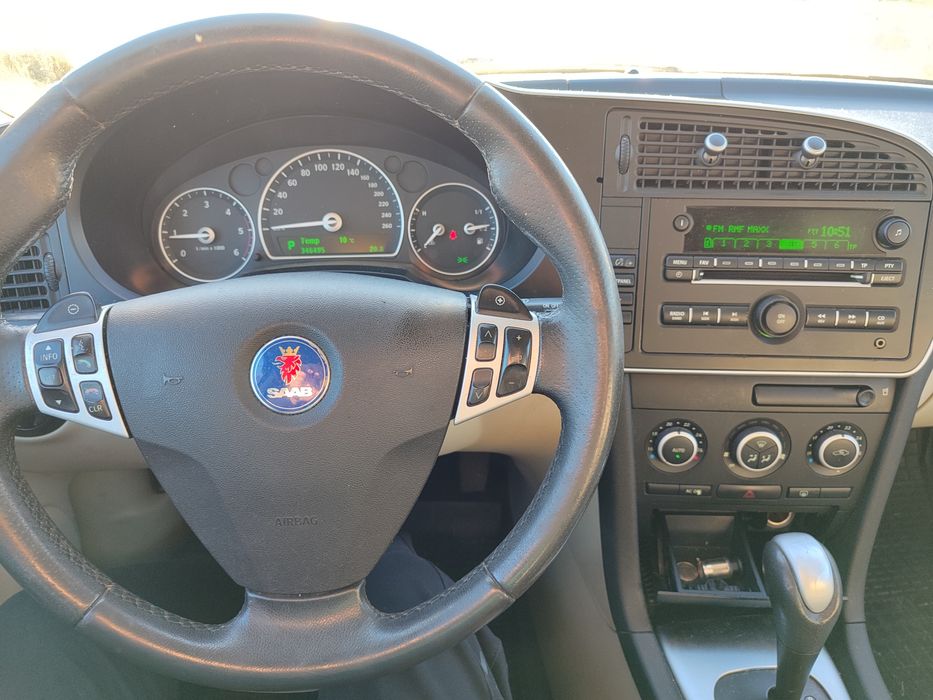 Saab 93.   1.9tid