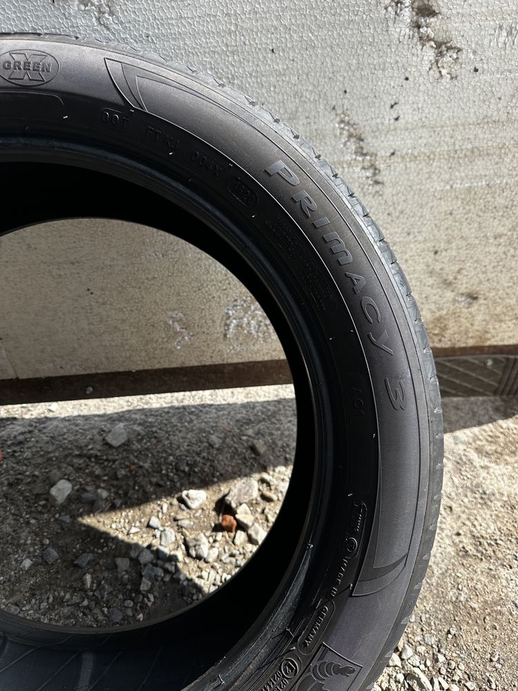 Opony letnie Michelin Primacy 3 - 215/50/R18 - 2020