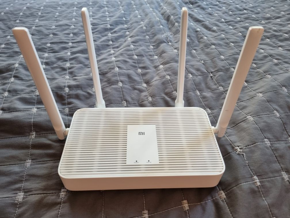 Mi Router AX1800