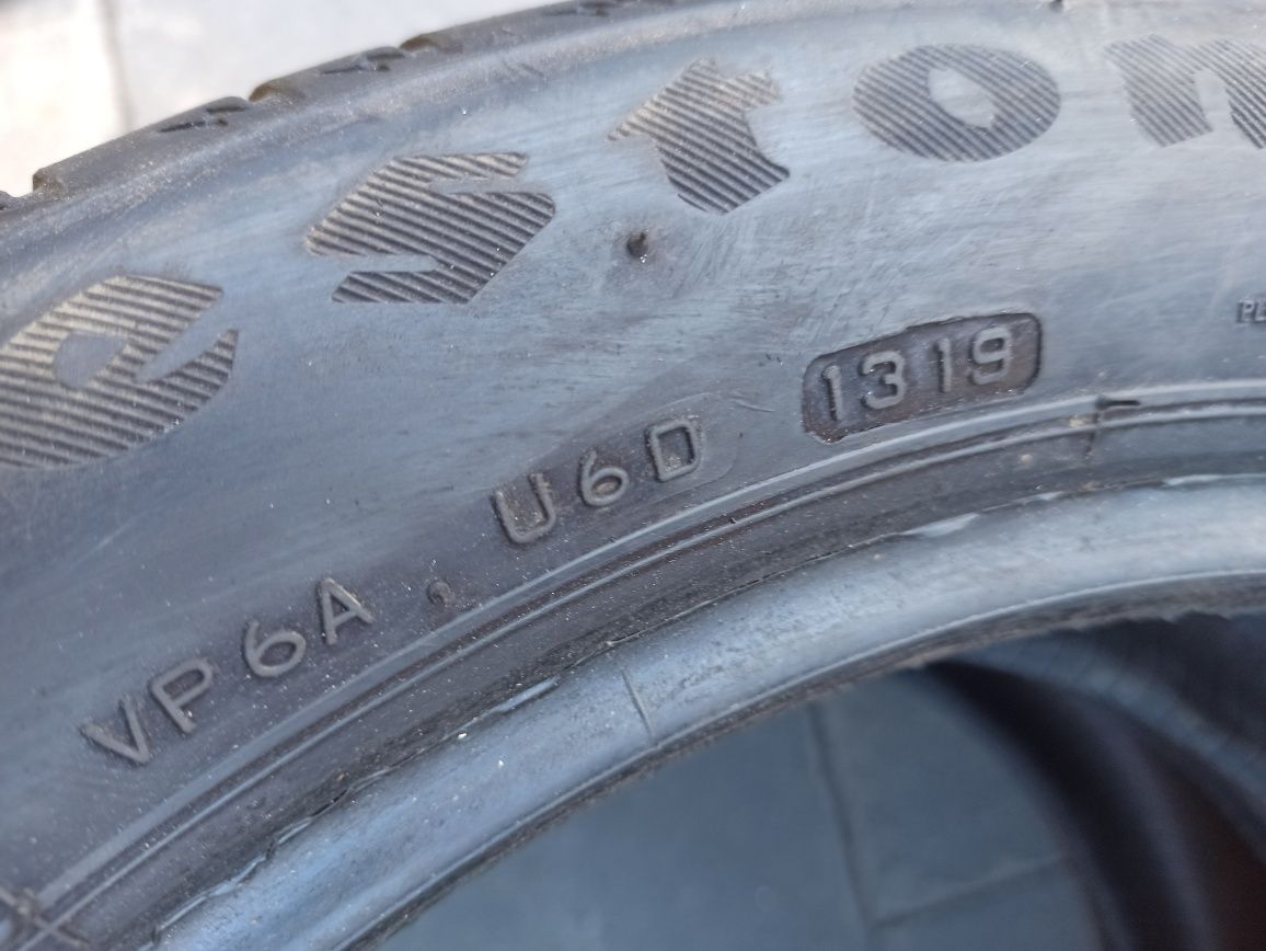 Летняя резина ПАРА 215/50 R17 Firestone Roadhawk